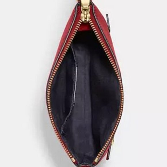 Coach Mini Rowan File Bag NWT - Picture 4 of 7